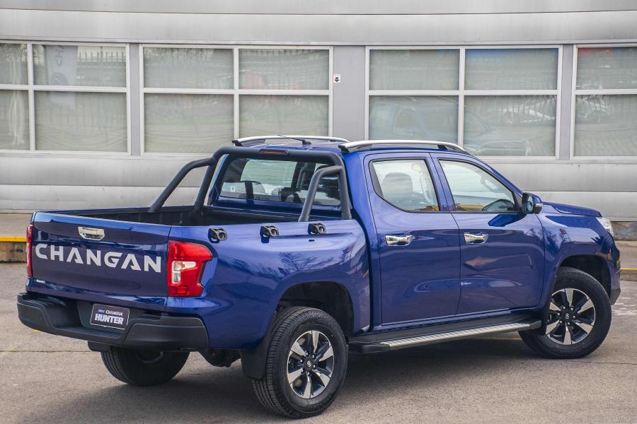  ChangAn Hunter 2020 года  (фото 6 из 37)